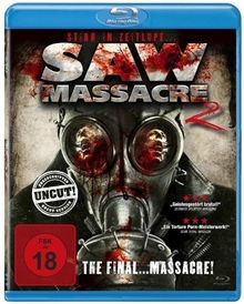 Saw massacre blu ray - saw, [blu-ray]