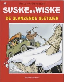 Glanzende gletsjer druk - /, 1