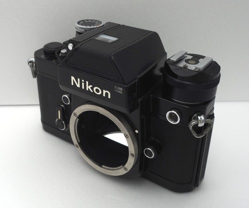 Neuwertig nikon f2 - [n,