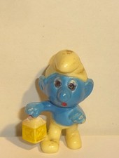 NACHTWÄCHTER SCHLUMPF