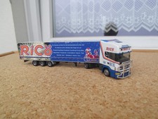 Herpa          Ricö - Scania
