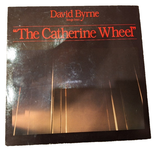 David byrne the catherine - 1, lp