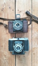 Agfa Isolette II Klappkamera