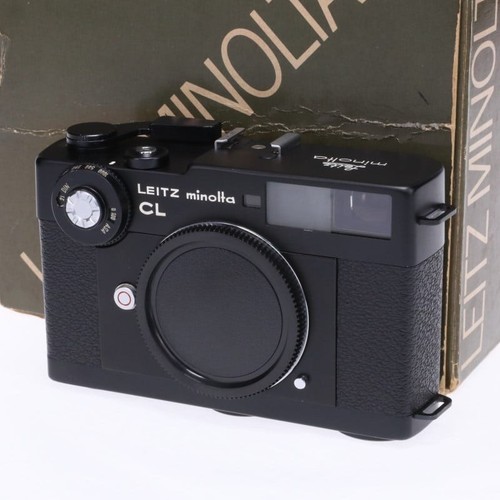 Leitz minolta filmkamera - minolta, cl