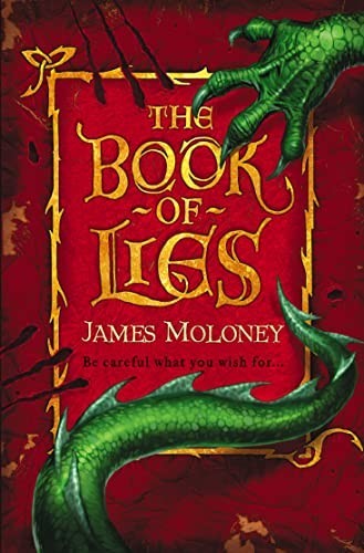 The book lies moloney - the,