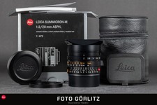 Leica M 28mm 2.0 asph. 6bit