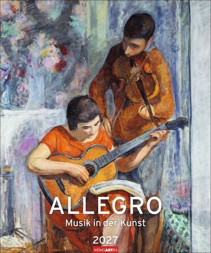 Allegro musik der kunst - -,