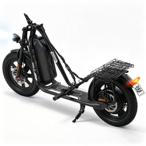 Scooter elektroroller - e-scooter,