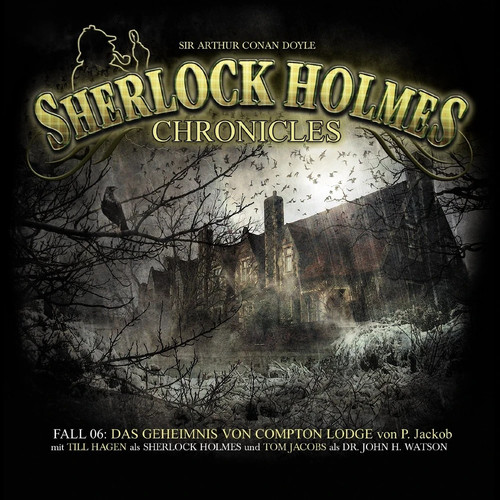 Sherlock holmes chronicles - sherlock,