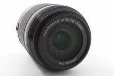 Samsung NX 50-200mm 1:4-5.6 OIS III i-Function schwarz, neuwertig
