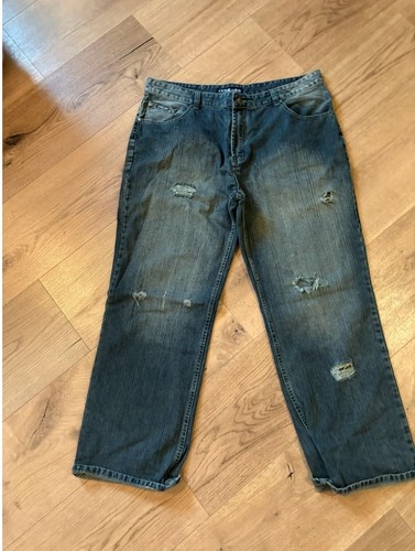 Oldschool 90er ripped baggy - oldschool,