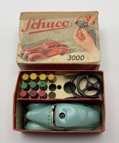 Schuco 3000 mit
