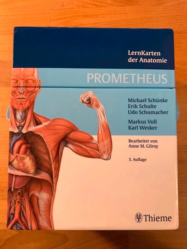 Prometheus lernkarten der - prometheus,