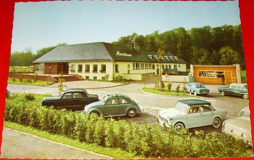 Autobahn rasthaus spessart - autobahn,