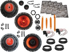 JBL Boxen für VW Polo V 6r Bj