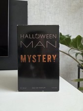 Halloween Man Mystery EdP Eau de Parfum 125 ml OVP Parfüm Herren Sauvage