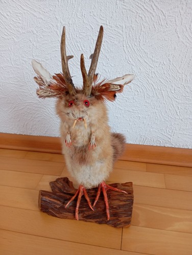Wolpertinger bayrisches - wolpertinger,,