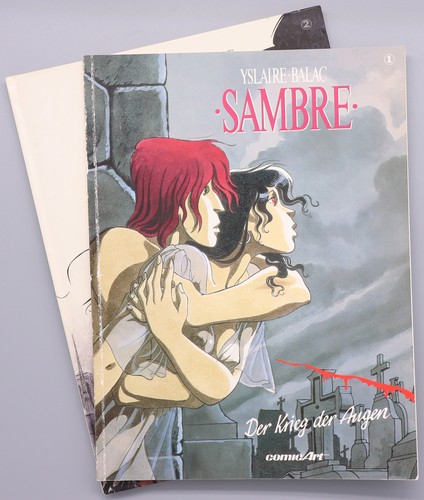 Sambre abenteuer - sc,