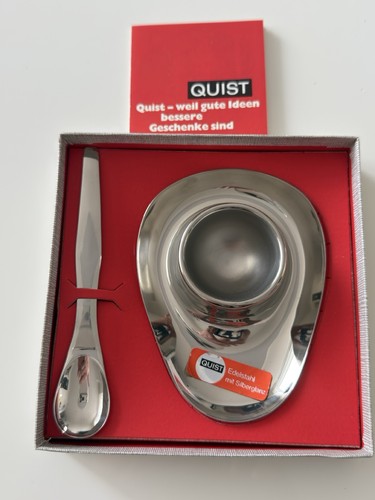 Quist eierbecher mit - eierbecher, löffel
