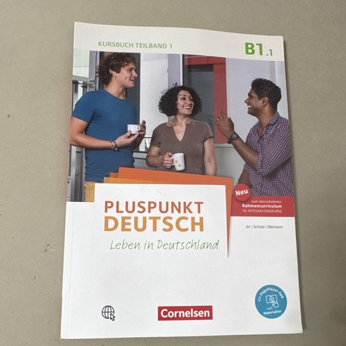 Cornelsen pluspunkt deutsch - pluspunkt,