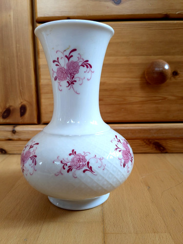 Porzellan vase - °°,