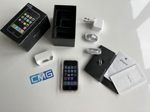 Apple iphone generation 8gb - iphone,