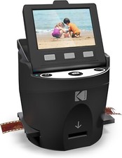 Dia negativ scanner - -scanner, digital