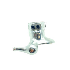 Sice Stahl Montagekopf