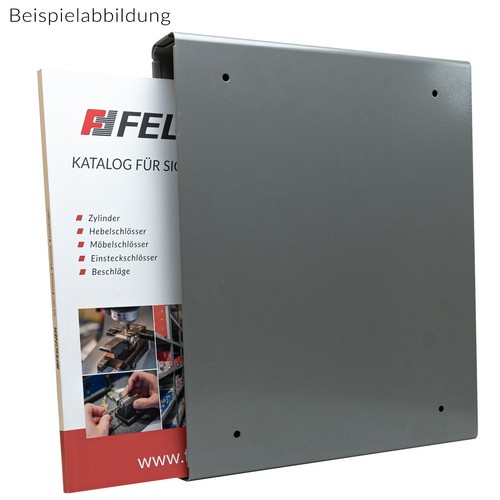 Renz zeitungsbox für cubico - zeitungsbox,