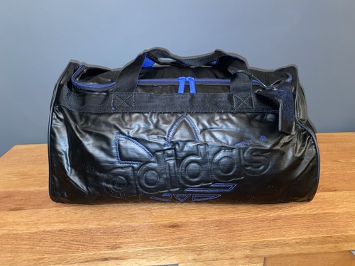 Vintage adidas holdall duffle - adidas,