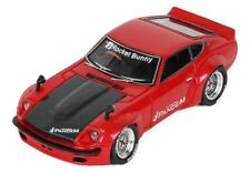 NISSAN FUGUZ S30 - Rocket Bunny - Fairlady 240Z  - red - HRN 1:64
