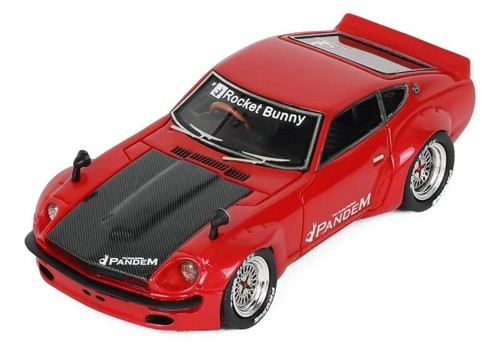 Nissan fuguz s30 rocket - s30,