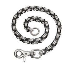 Schlüsselkette aus edelstahl - schlüsselkette,