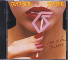 TWISTED SISTER - Love is for