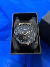 Braun Herren-Armbanduhr BN0035 BKBKG #145