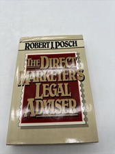 The direct marketer’s legal