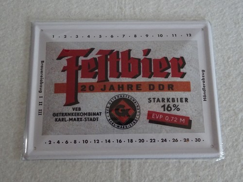 Feitbier jahre ddr - feitbier,