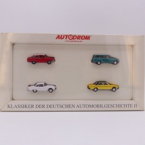 Wiking autodrom set - wiking, 1:87