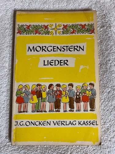 Morgensternlieder von paul - morgensternlieder,