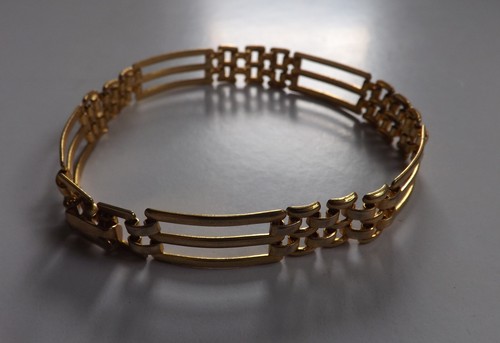 Vintage filigran armband - vintage,