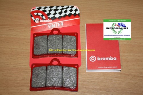 07bb15sa brembo sinter - 07bb15sa,