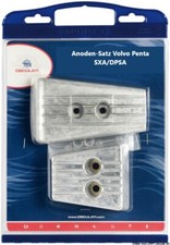 Volvo Penta SX-A & DPS-A