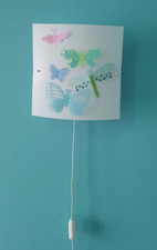 Haba wandlampe sommerfalter - haba,