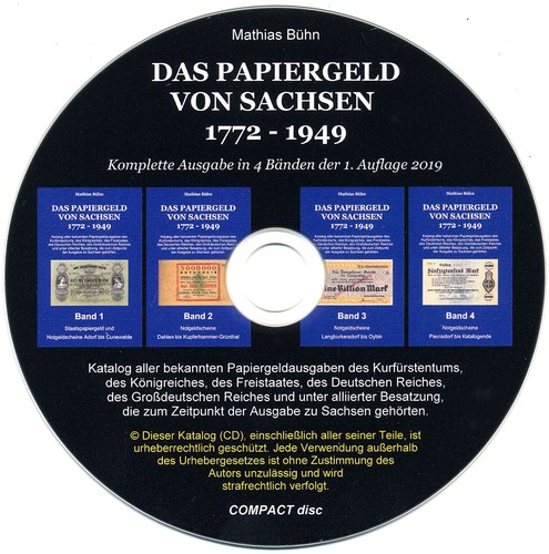 Bühn das papiergeld von - das,