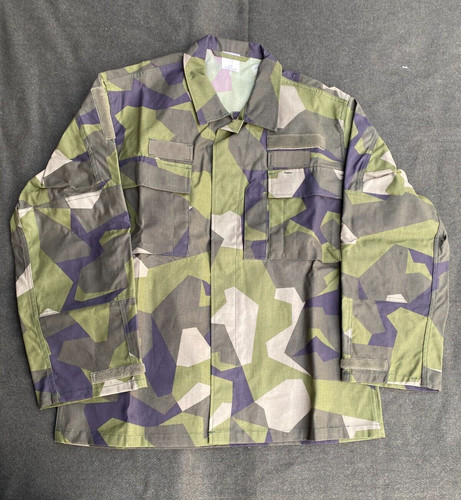 Original swedish army m90 - army,