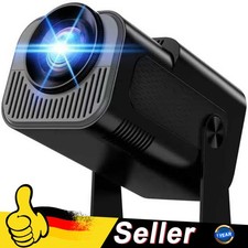 Native 720P Mini Beamer WiFi 6