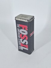 Vintage - Fossil Uhren Dose |