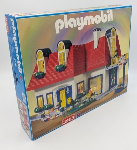 Playmobil 3965 einfamilienhaus - playmobil,