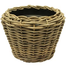 Van der leeden drypot rattan - der,