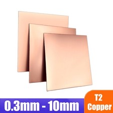 T2 Kupferblech Kupferplatte